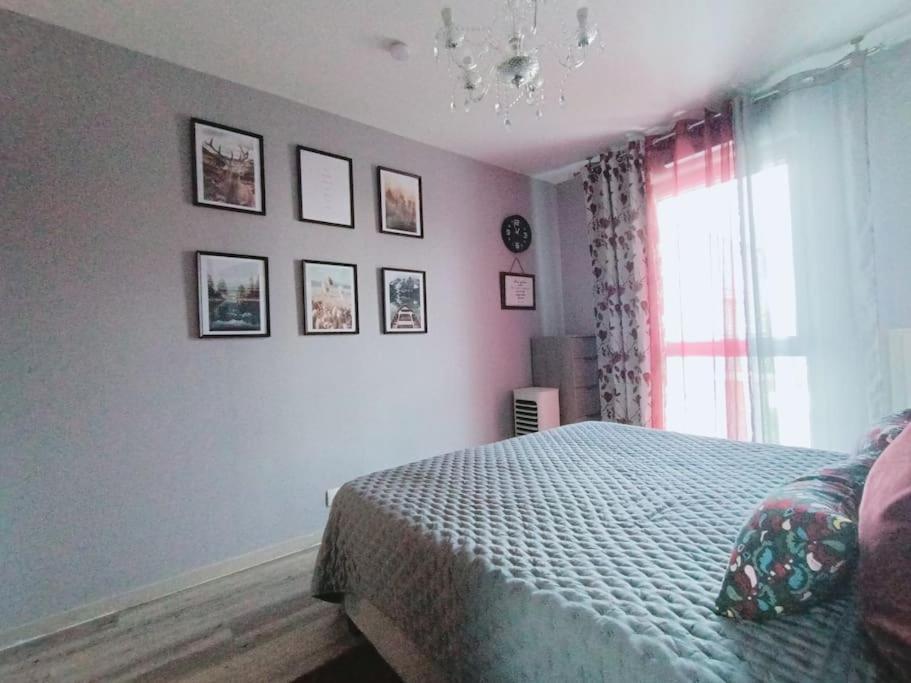 Appartement 4 Pieces - La Rose Des Yvelines - Classe 3 Etoiles Trappes Zewnętrze zdjęcie